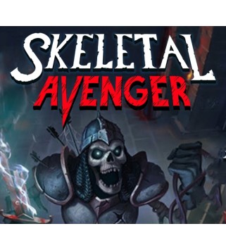 Skeletal Avenger Steam Key GLOBAL